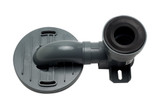 ALFI EAGO Replacement PVC Toilet Trap for TB356