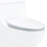 ALFI EAGO Replacement Soft Closing Toilet Seat for TB358