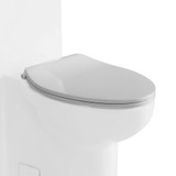 ALFI EAGO Replacement Soft Closing Toilet Seat for TB377