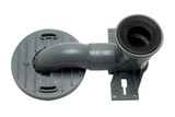 ALFI EAGO Replacement PVC Toilet Trap TB336/TB358/TB351/TB353