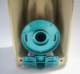 ALFI EAGO Replacement PVC Toilet Trap TB336/TB358/TB351/TB353