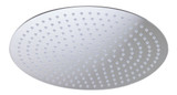 ALFI Solid Brushed Stainless Steel 16" Round Ultra Thin Rain Shower Head - RAIN16R-BSS