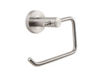 Lexora Bagno Nera Stainless Steel Toilet Paper Holder - Satin Nickel