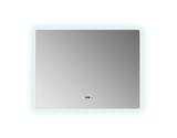 Lexora Lugano 48" Wide x 36" High LED Mirror w/ Defogger