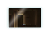 Lexora Lugano 60" Wide x 36" High LED Mirror w/ Defogger