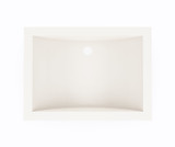 Swanstone UC01913.018 13 x 19 Vanity Single Bowl Sink in Bisque