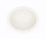 Swanstone UL01613.018 13 x 16 Vanity Single Bowl Sink in Bisque