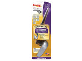 StrongARm Toilet Flush Handle & Lever, Wave Chrome - Korky 6052BP