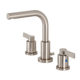 Kingston Brass Fauceture   FSC8958NDL 8 in. Widespread Two Handle Bathroom Faucet, Brushed Nickel