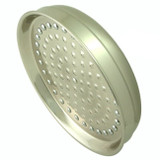 Kingston Brass K124A8 8" Rain Drop Shower Head - Brushed Nickel