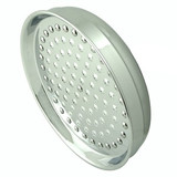 Kingston Brass K124A1 8" Rain Drop Shower Head - Polished Chrome