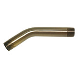 Kingston Brass K150A3 Trimscape 6" Shower Arm, Antique Brass