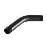 Kingston Brass K150A0 Trimscape 6" Shower Arm, Matte Black