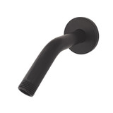 Kingston Brass K151K5 AquaElements 6" Shower Arm with Flange, Oil Rubbed Bronze