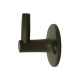 Kingston Brass K171A5 Showerscape Hand Shower Pin Wall Mount Bracket, Oil Rubbed Bronze