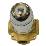 Kingston Brass KB531V Valve Only for KB531 KB531L, Polished Chrome