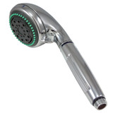 Kingston Brass KSH2521 5-Function Hand Shower, Polished Chrome