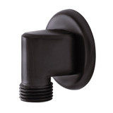 Kingston Brass K173A5 Trimscape Wall Mount Supply Elbow for Handshower, Oil Rubbed Bronze