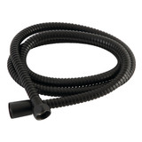 Kingston Brass  ABT1030A0 Vintage 59-Inch Shower Hose, Matte Black