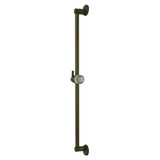 Kingston Brass K180A5 Showerscape 24" Shower Slide Bar with Pin Mount Hook, Oil Rubbed Bronze