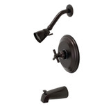 Kingston Brass  KB2635EXT Tub and Shower Trim Only, Oil Rubbed Bronze