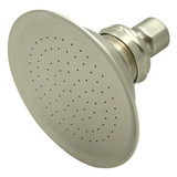 Kingston Brass P10SN 4-7/8" Shower Head - Brushed Nickel