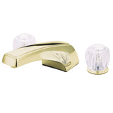 Kingston Brass KB282 Roman Tub Faucet, Polished Brass