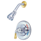 Kingston Brass KB634SO Magellan Shower Only for KB634, Polished Chrome