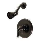 Kingston Brass  KS635SO Shower Only for KS635, Oil Rubbed Bronze