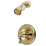 Kingston Brass KB1632SO Magellan Shower Only for KB1632, Polished Brass