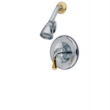 Kingston Brass KB1634SO Magellan Shower Only for KB1634, Polished Chrome