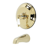 Kingston Brass KB3632PLTO Tub Only, Polished Brass