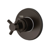 Kingston Brass KS3035DX Concord 3-Way Diverter Valve with Trim Kit, Oil Rubbed Bronze