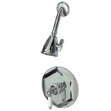 Kingston Brass  VB4631PLSO Shower Only, Polished Chrome