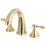 Kingston Brass KS5362AL Vintage Roman Tub Faucet, Polished Brass