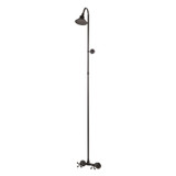 Kingston Brass CCK2135 Vintage Shower Combo, Oil Rubbed Bronze