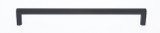 JVJ 75720 Oil Rubbed Bronze 192 mm (7 9/16") Squared Ultra Thin Door Pull
