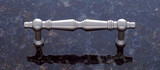 JVJ Satin Nickel 3" Door Pull - 71746