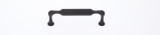 JVJ Oil Rubbed Bronze 96 mm (3.78") Kingston Steel Door Pull - 76220
