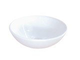 Kingston Brass Fauceture EV4030 Serene Vessel Sink, White