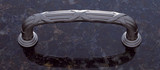 JVJ Satin Nickel Door Pull 96 mm 4 1/2" - 68746