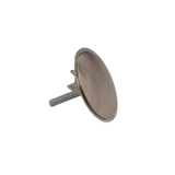 Trim To The Trade Solid Top Faucet Hole Cover 2", Almond - 4T-200-19