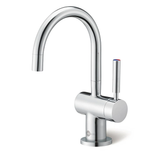 Insinkerator Indulge Modern Instant Hot and Cold Dispener Faucet (FHC3300)- Chrome - 44239C