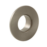 Kingston Brass EVF1118 Fauceture 1-3/16" Sink Overflow Hole Cover Ring, Brushed Nickel