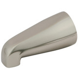 Kingston Brass K187A8 5-1/4 Inch Tub Spout, Brushed Nickel