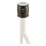 Kingston Brass K511ORB Heritage Dishwasher Air Gap, Oil Rubbed Bronze