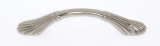 JVJ Polished Nickel Door Pull 5" - 68216