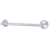 Kingston Brass BA1161C Vintage 24" Towel Bar, Polished Chrome