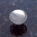 JVJ 69946 Satin Nickel Door Knob 1 3/8"