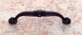 JVJ 68114 Matte Black Door Pull 96 mm 4 5/16" JVJ 68114 Matte Black Door Pull 96 mm 4 5/16"